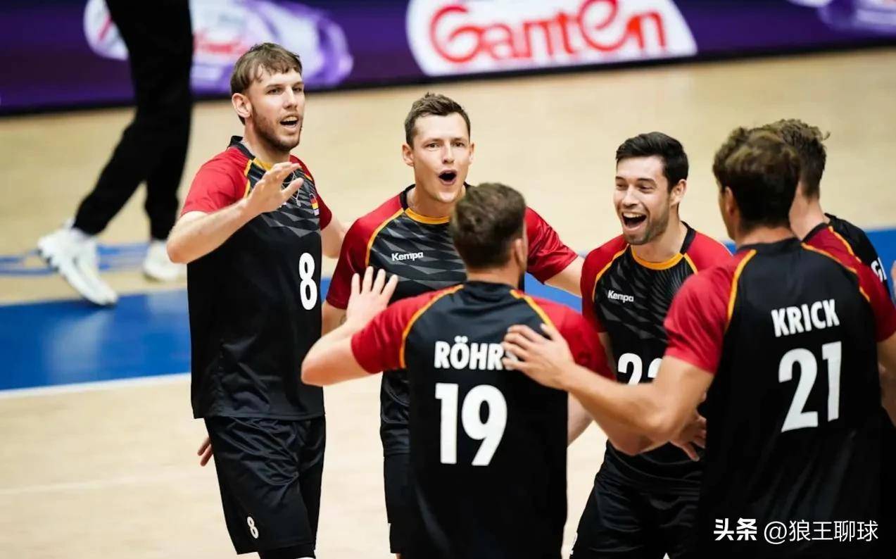 中国男排逆转战胜德国进入半决赛 中国男排逆转战胜德国进入半决赛