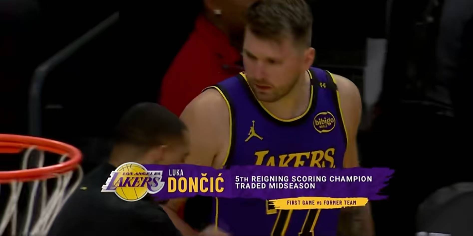 雷速体育-湖人B队险胜巴西男篮，西蒙斯打破历史纪录