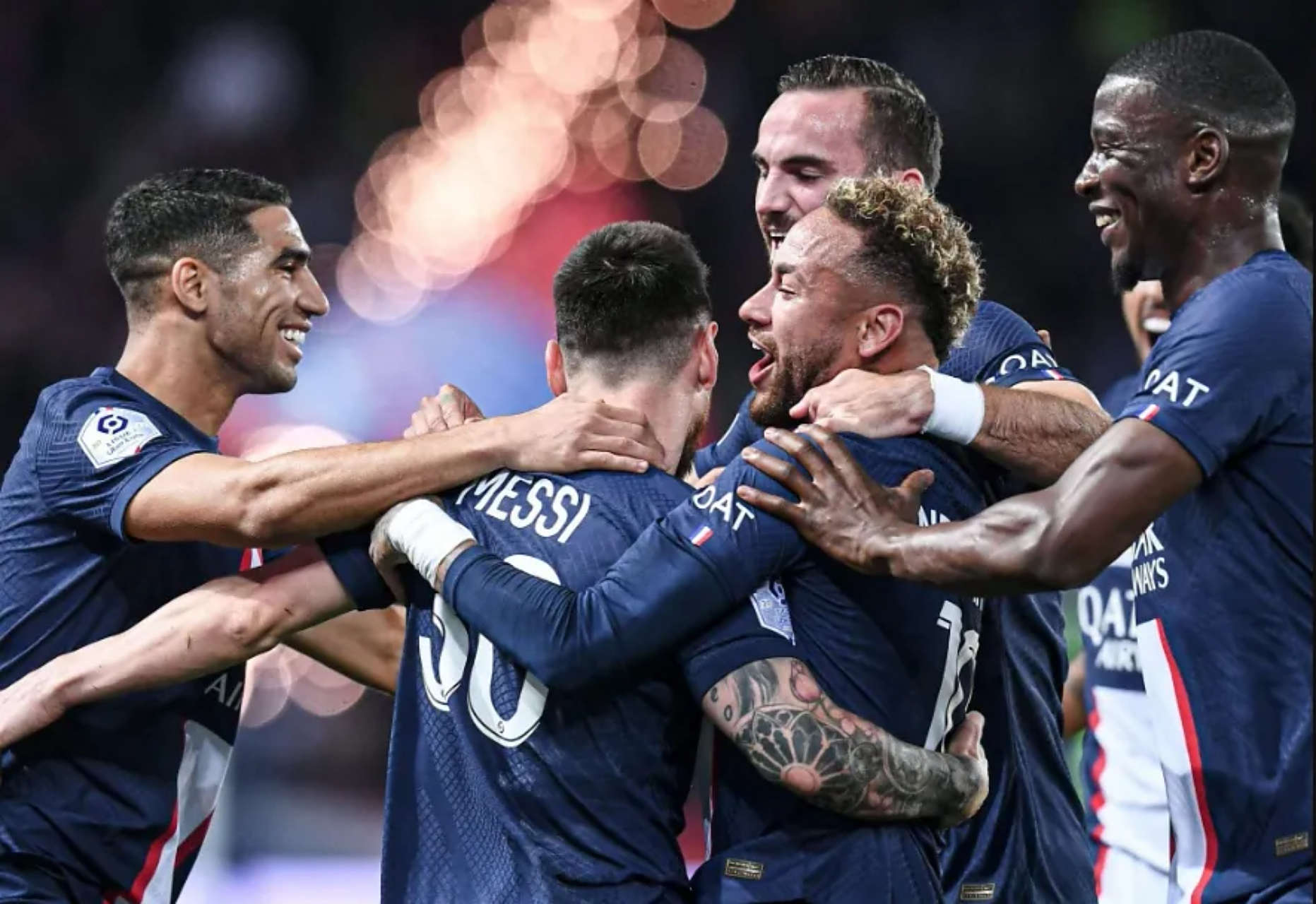 强劲表现令人瞩目，法甲联赛竞争尤其激烈