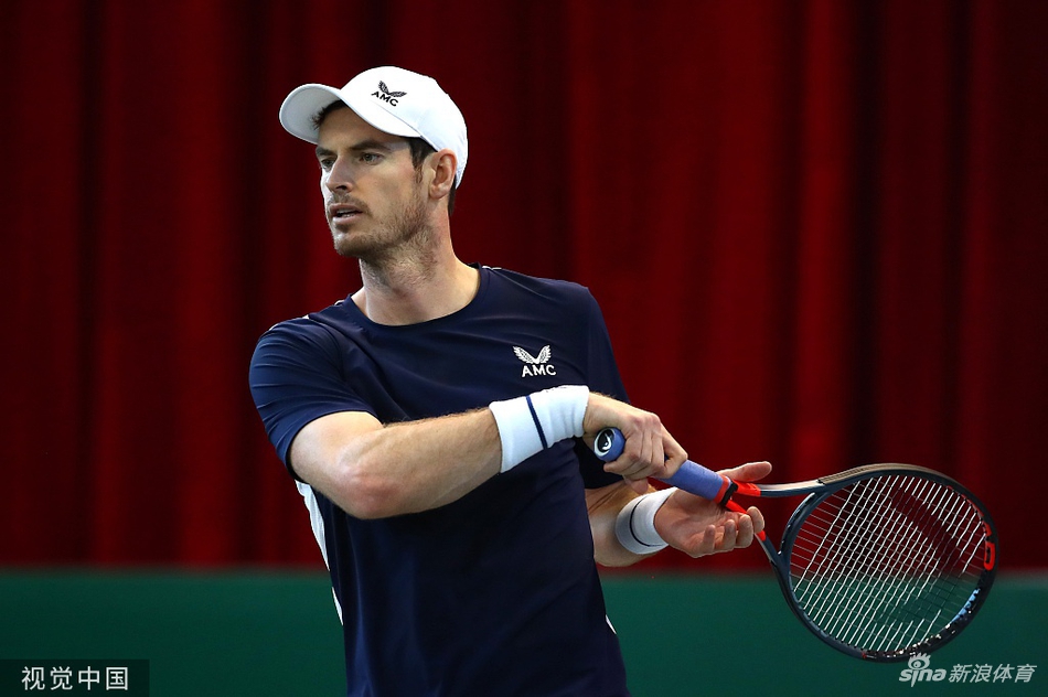 温网轻取戴维斯杯,穆雷刷新纪录 温网轻取戴维斯杯,穆雷刷新纪录