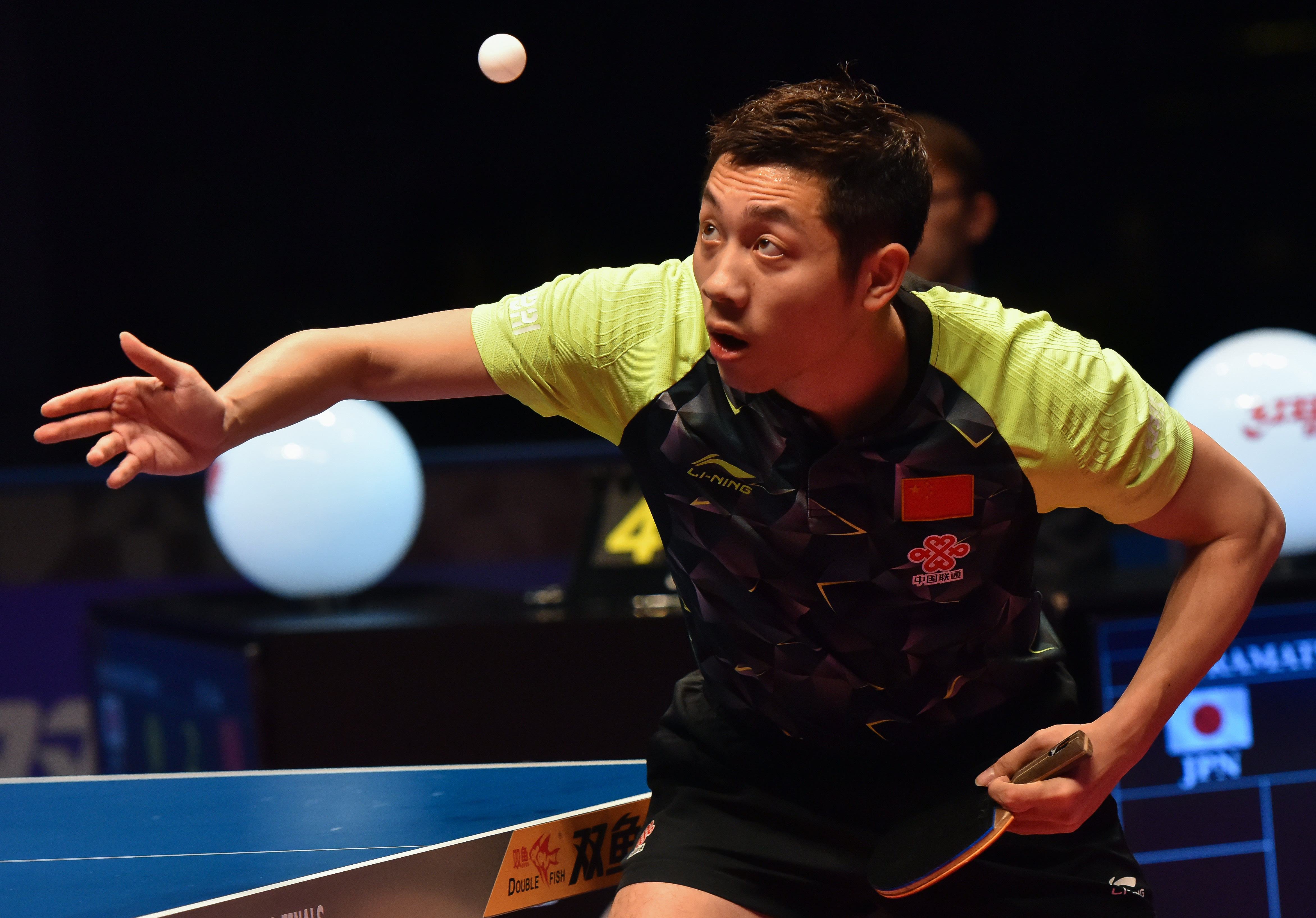 中国队绝杀奥地利队,许昕刷新纪录 中国队绝杀奥地利队,许昕刷新纪录