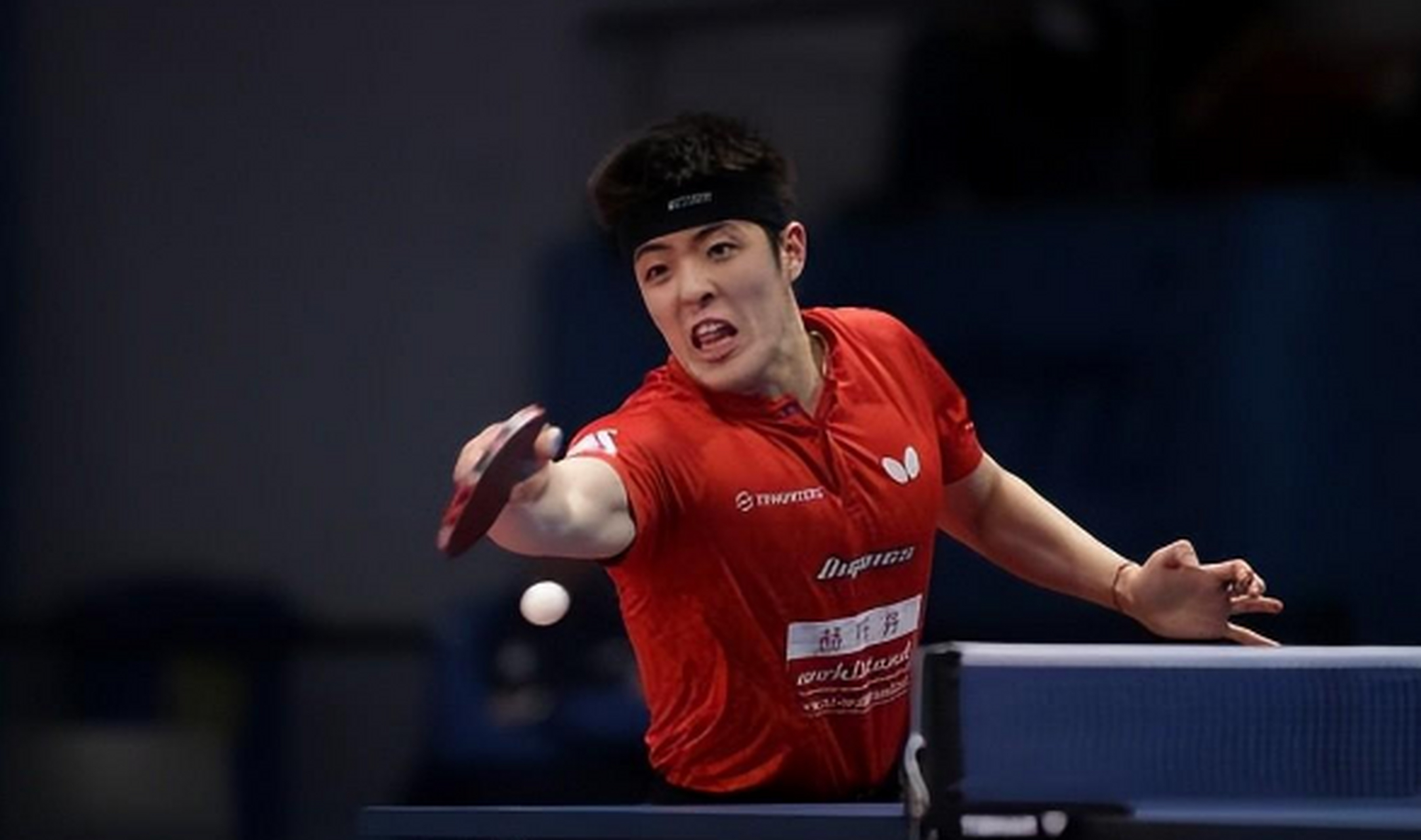 雷速足球直播-英国乒乓球队爆冷比利时乒乓球队，奥恰洛夫高光表现