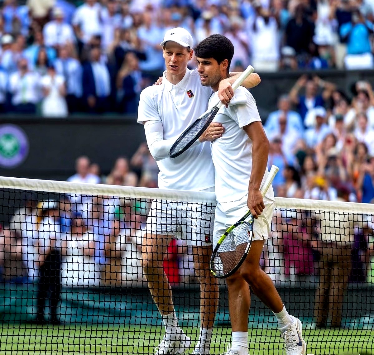 雷速APP-联合杯逆转年终总决赛，辛纳刷新纪录