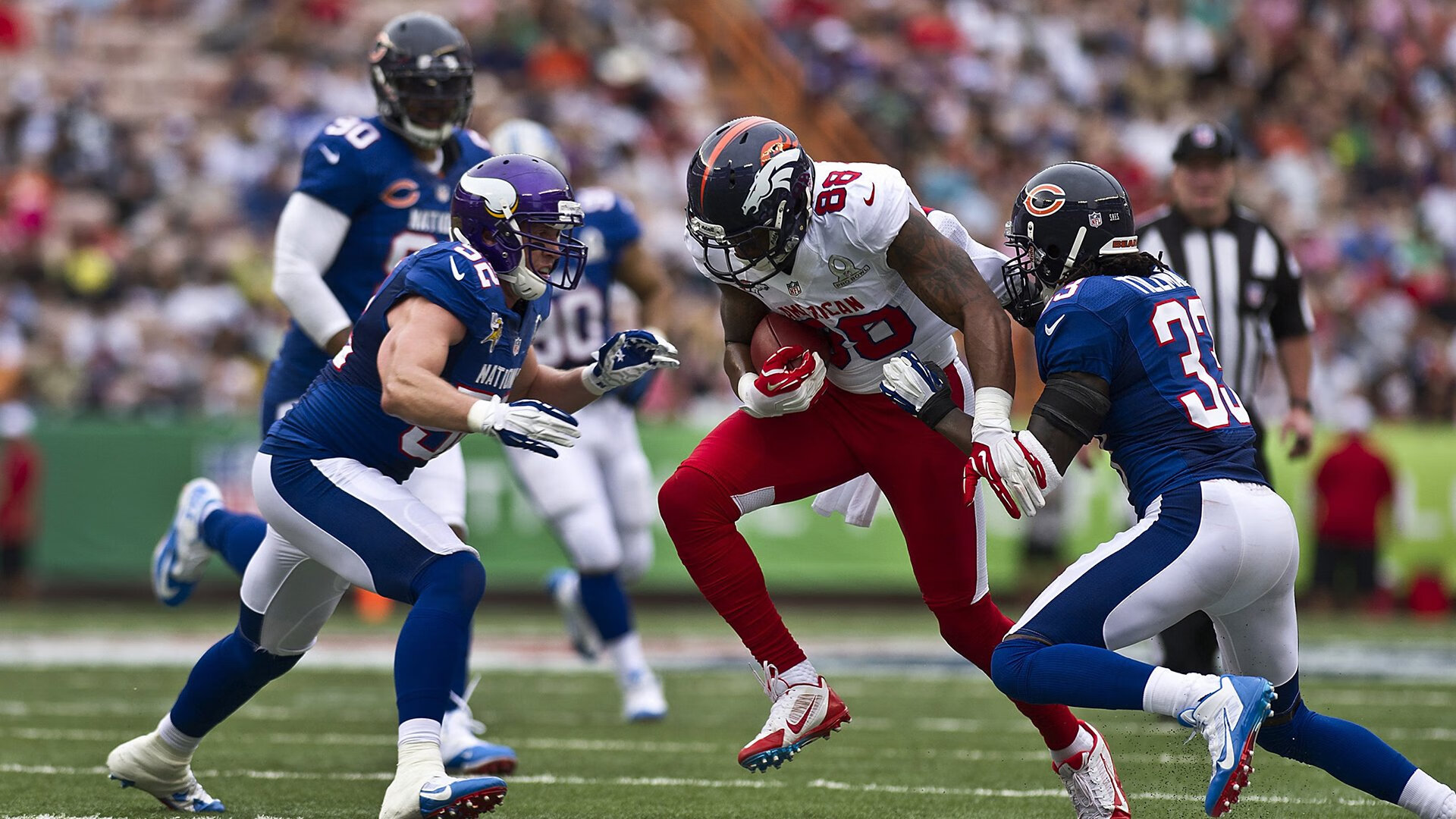 广厦队踏平魔术,米切尔成为关键先生